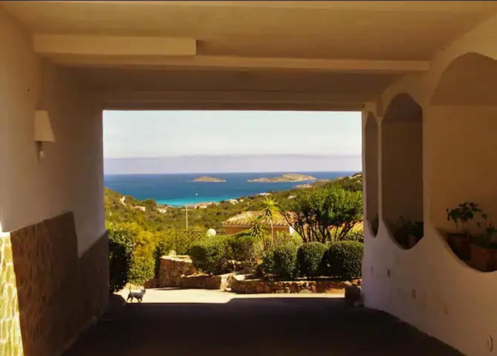 Appartamento Taras Sottovento - Porto Cervo Abbiadori Экстерьер фото