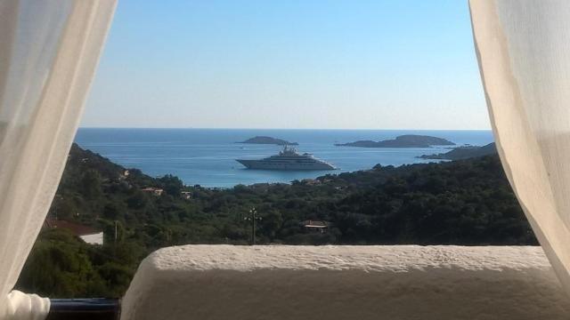 Appartamento Taras Sottovento - Porto Cervo Abbiadori Экстерьер фото