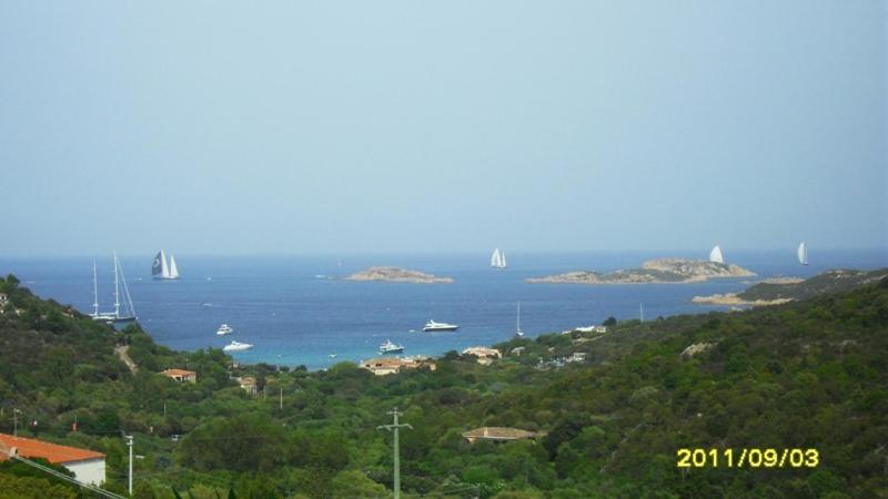 Appartamento Taras Sottovento - Porto Cervo Abbiadori Экстерьер фото