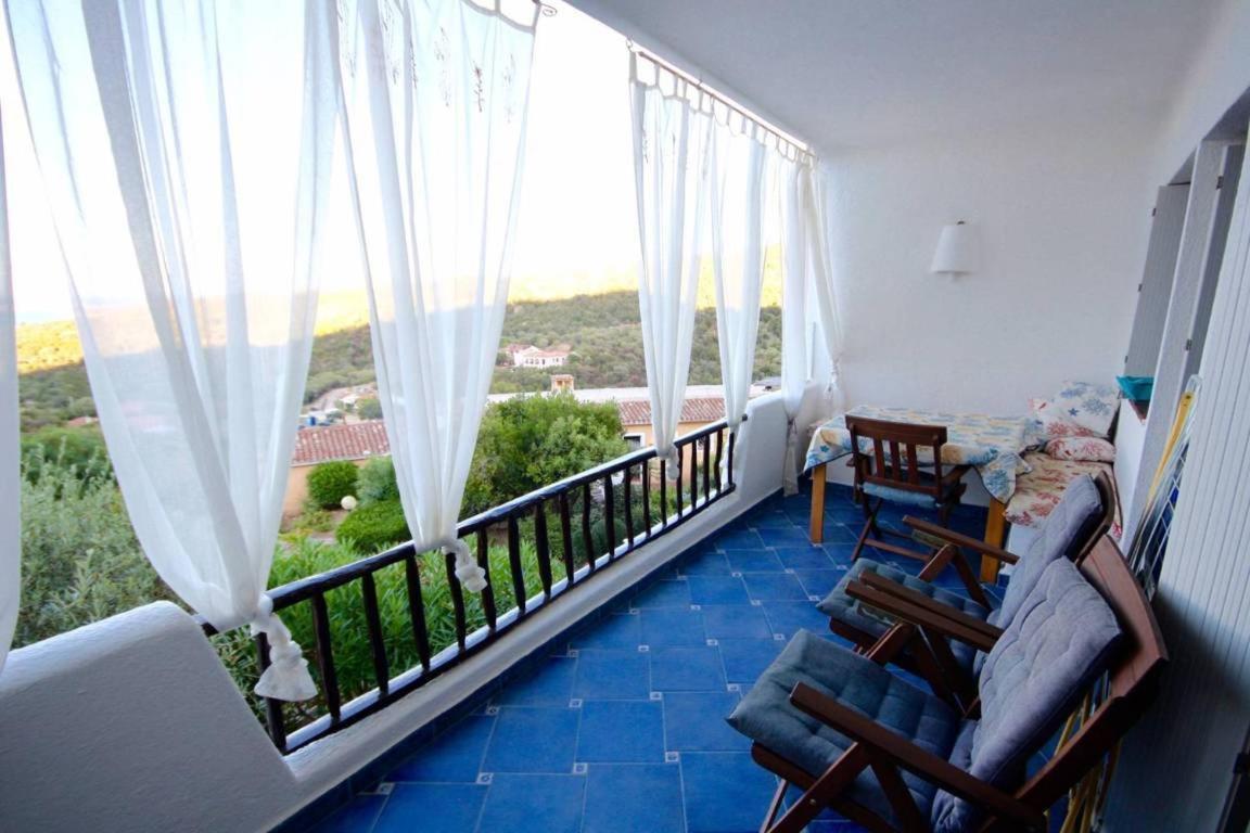 Appartamento Taras Sottovento - Porto Cervo Abbiadori Экстерьер фото
