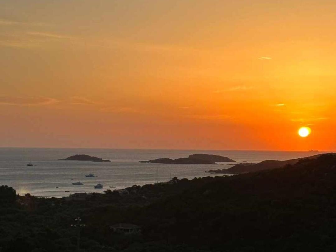 Appartamento Taras Sottovento - Porto Cervo Abbiadori Экстерьер фото